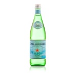 Woda gazowana  SAN PELLEGRINO  butelka szkło 0,75 l x 15