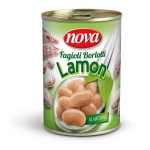 Fasola borlotti "lamon" 400g NOVA