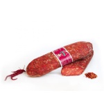 Salami pikantne spianata o spłaszczonym kształcie SORRENTINO ok. 2,5kg