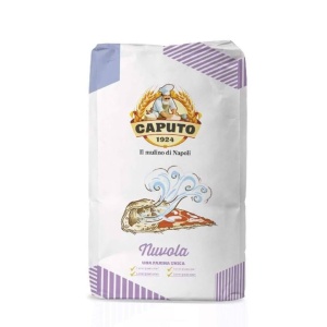 Mąka do pizzy SUPER typ 0 "NUOVOLA" 25kg Caputo