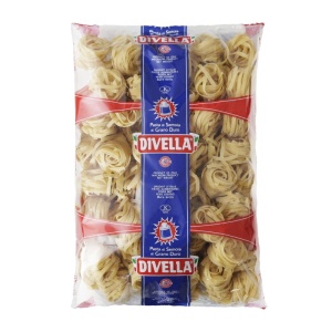 Tagliatelle w gniazdach 3kg Divella