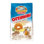 Kruche ciasteczka ottimini klasyczne Divella 400g