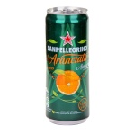 Aranciata amara puszka SAN PELLEGRINO 0,33l x 24szt
