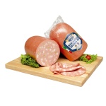 Mortadella Bologna z pistacjami 1/2 ok. 2,5 kg Alimentari