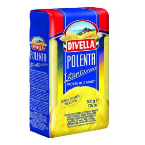 Mąka kukurydziana – polenta Divella 500gr