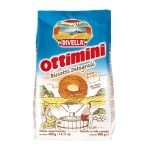 Kruche chrupiące ciasteczka ottimini razowe Divella 400gr