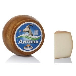 Ser kozi semistagionato antura 1/2 ok. 2kg SIFOR 