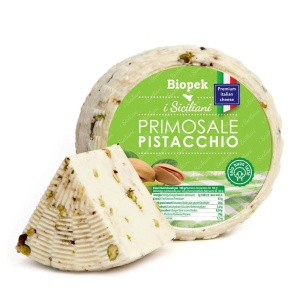 Ser primosale z pistacjami BIOPEK ok. 1kg 