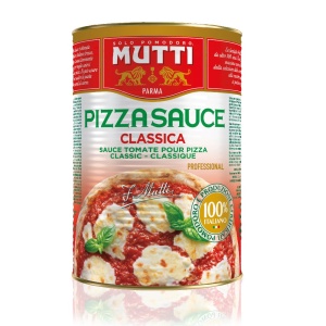 Sos do pizzy klasyczny Mutti 4,1kg