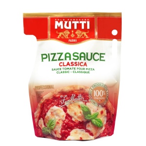 Sos do pizzy klasyczny Mutti 5kg 
