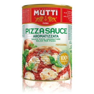Sos do pizzy z przyprawami Mutti 4,1kg
