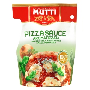 Sos do pizzy z przyprawami Mutti 5kg