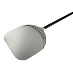 Łopata do pizzy aluminiowa 33x33cm Gi.metal 
