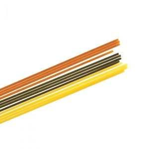 Spaghetti pomidor/szpinak 500g Divella