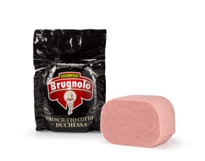 Szynka gotowana odtłuszczona Duchessa ok. 6kg Brugnolo