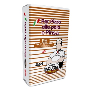 Mix mąk do pizzy pala e pinsa 10kg Iaquone