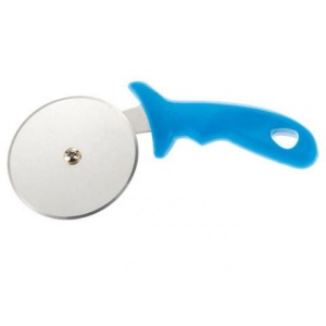 Radełko do pizzy z wymiennym ostrzem 10cm Gi.metal 