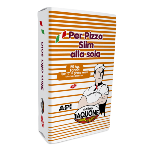 Mąka sojowa do pizzy Iaquone 25kg