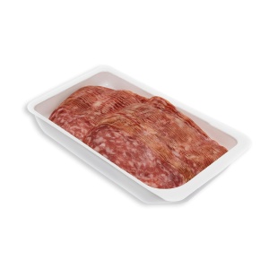 Salami Spianata Romana Italia Alimentari 500g 