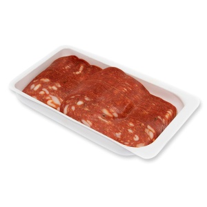 Salami Spianata pikantna Italia Alimentari 500g 