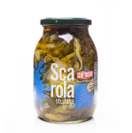 Scarola/endiwia duszona w oleju 1062ml Carbone 