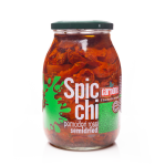 Półsuszone czerwone pomidory ćwiartki w oleju 1062ml Carbone 