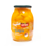 Żółte pomidorki GIAGIU’ piennolo całe w zalewie własnej 1062ml Carbone