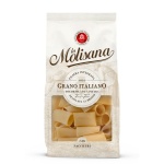 Paccheri reali z matrycy z brązu 500g La Molisona