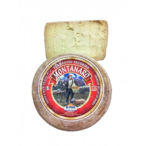 Ser pecorino montanaro 1/8 ok. 1,5 SIFOR 