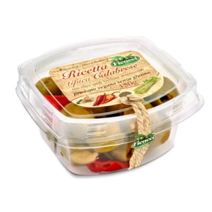 Oliwki po kalabryjsku 150g Ficacci 