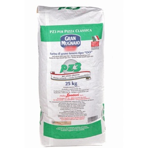 Mąka do pizzy Molino Spadoni PZ3 25kg
