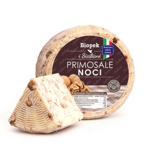 Ser primosale z orzechami BIOPEK ok. 1kg
