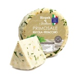 Ser primosale rukola/pistacje BIOPEK ok. 1kg 