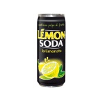Lemonsoda puszka Crodo 0,33l x 24szt