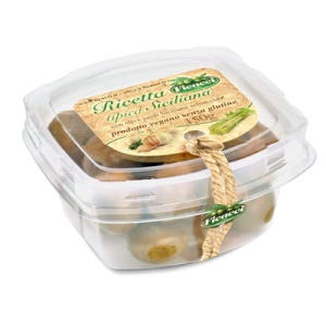 Oliwki po sycylijsku 150g Ficacci