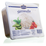 Mozzarella krojona w kostkę do pizzy CAMMINO D'ORO 2,5kg