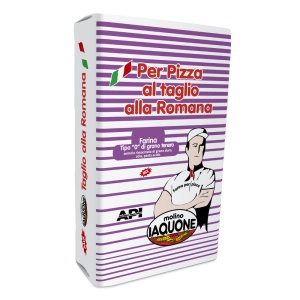 Mąka do pizzy taglio alla romana 25kg Molino Iaquone