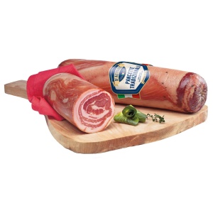 Włoski boczek rolowany pancetta ok. 4,2 kg Alimentari