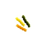 Fusilli pomidor/szpinak 500g Divella
