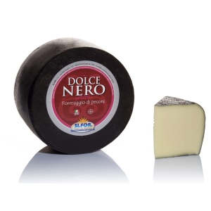 Ser caciotta di pecora dolce nero ok. 3g SIFOR 