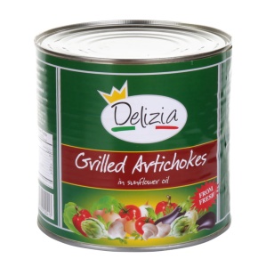 Karczochy grillowane  Delizia 2000 2650ml